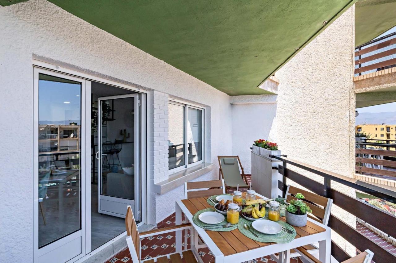 Elegante Apartamento - Concordia I Roquetas de Mar Exterior photo